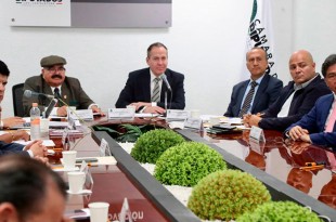 En la misma sesión, se anunció el Congreso de Inteligencia Artificial para el 9 y 10 de abril y la propuesta de conformar cinco subcomisiones dentro de la Comisión.