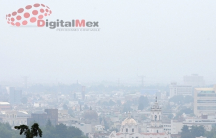 Contingencia ambiental en el Valle de México