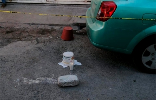 Vecinos hallan un feto en la vía pública en #Ecatepec