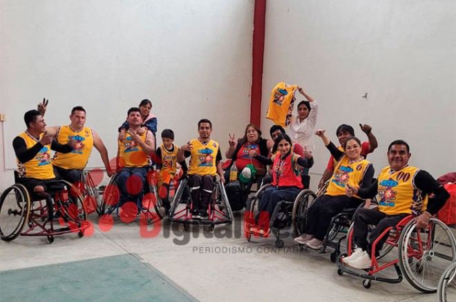 Los equipos ganadores, que demostraron un alto nivel de competencia