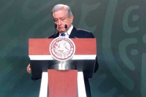 ¡Sí va el tren México-Toluca! Concluirá en 2022: AMLO