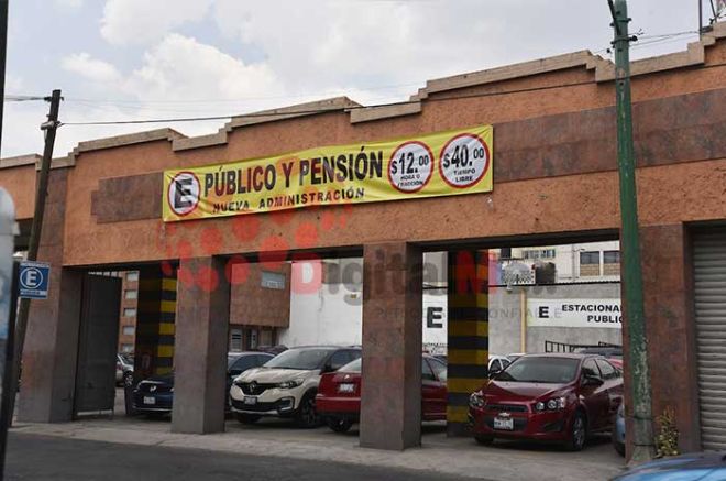 La representante del sector dijo que han buscado espacios para abrir nuevos estacionamientos