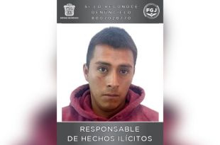 Omar Felipe Cruz, de 25 años, también deberá pagar una multa.