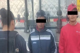 El detenido no supo precisar dónde realizaría los actos vandálicos.