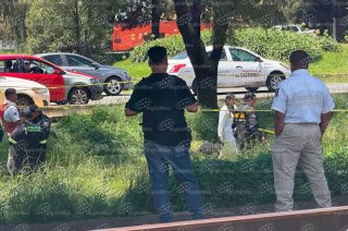La Fiscalía inició una investigación tras el hallazgo entre Tecnológico y Boulevard Aeropuerto