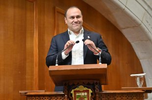 El diputado Alejandro Castro Hernández planteó coordinar a autoridades electorales y de seguridad para prevenir amenazas, agresiones y violencia política en el Estado de México.