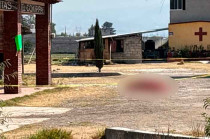 La víctima no ha sido identificada y se desconocen las causas de muerte.