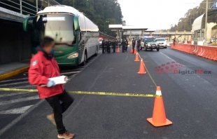 #ÚltimaHora: Matan a pasajero en asalto en la México-Toluca