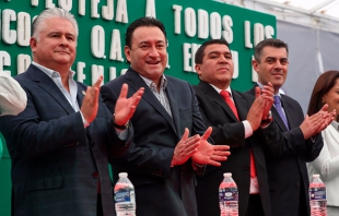 Reciben aumento de 7% y bono especial sindicalizados de Naucalpan