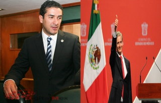 Empresarios reconocen a Alfredo del Mazo y a Víctor Estrada como promotores de la inversión