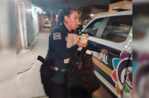 El DIF y la Unidad de Atención a Víctimas realizaron visitas de inspección para verificar la situación de la menor.