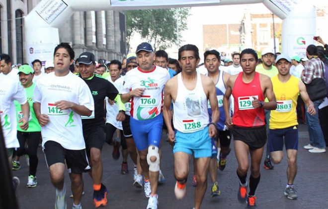 Este domingo carrera Experiencia Universitaria