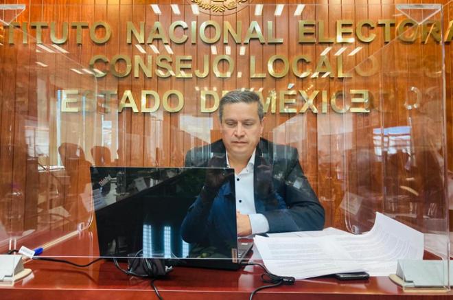 El funcionario electoral destacó que este año espera una mayor participación en elecciones ordinarias y lo mismo con niños y jóvenes.