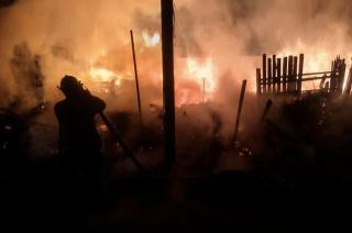 La maderería se ubica en la sección Playas, en la colonia Jardines de Morelos.