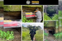 FGJEM inspecciona “Cuevas del Cerro de la Condesa”