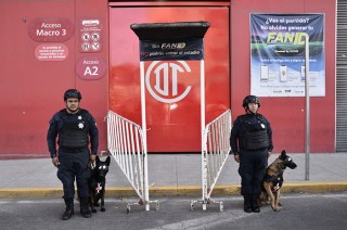 Se implementarán cortes de circulación desde las 17:00 hasta las 23:40 horas.