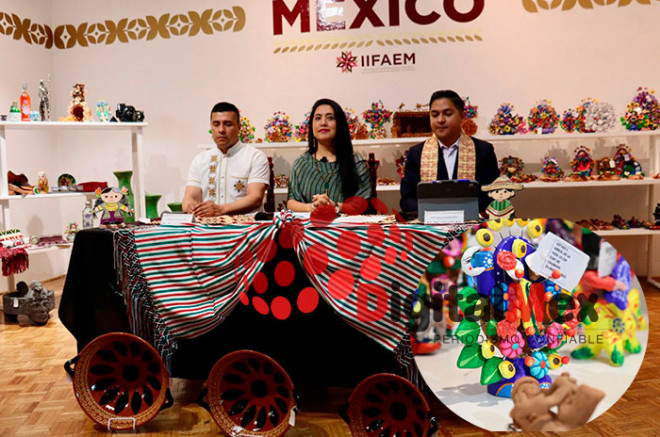 Del total, 2 mil 094 son mujeres y 982 hombres, abarcando 13 ramas artesanales, con el objetivo de fortalecer talleres y mejorar el nivel socioeconómico