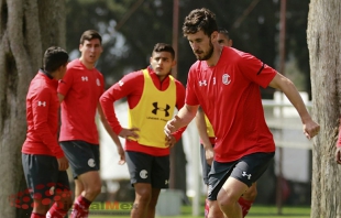 &quot;El objetivo es sumar los seis puntos que  restan en la liga&quot;: Santiago García