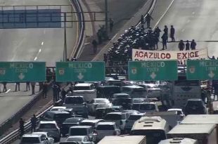 Automovilistas buscan alternativas para conectar con la Ciudad de México.