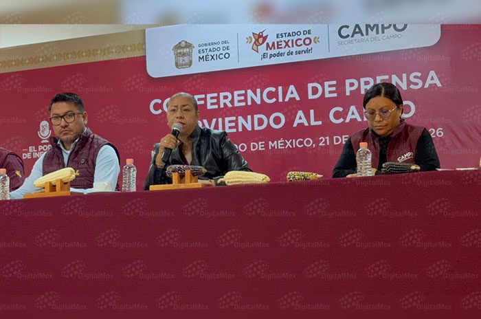 María Eugenia Rojano Valdés afirmó que el gobierno estatal busca revertir años de rezago en el sector agropecuario mediante inversión territorial y programas de productividad rural.