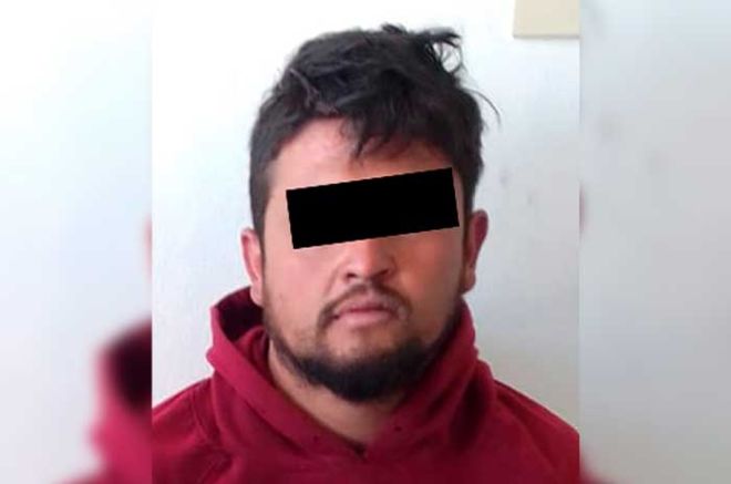 El sospechoso podría estar relacionado con la Familia Michoacana