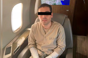 Ovidio fue extraditado en septiembre de 2023 tras su captura en Sinaloa y es señalado como uno de los líderes de “Los Chapitos”