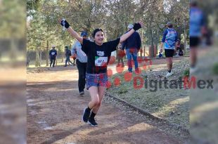 El próximo 9 de marzo en Temoaya se llevará a cabo la 2.ª Carrera de la Mujer 4K.