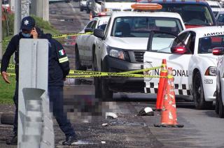 Al accidente ocurrió en el km 36 de la México-Toluca