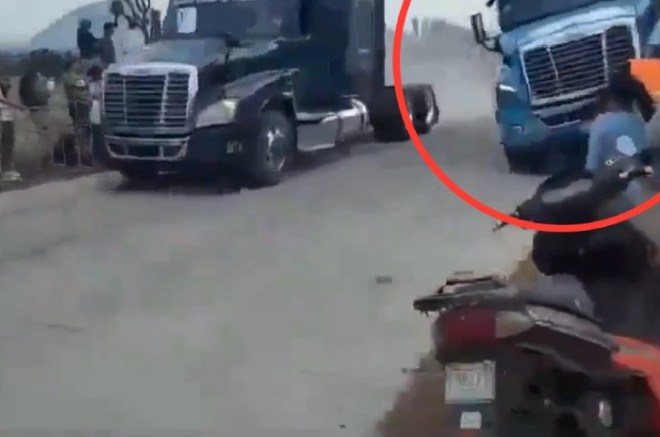 Hasta el momento, el gobierno municipal de Epazoyucan no ha informado si el evento estaba autorizado