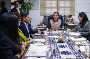 Instalan Jurado Calificador para la categoría Periodismo e Investigación, galardón que premia el uso correcto de los medios; la veracidad y objetividad de la información, y la contribución social.