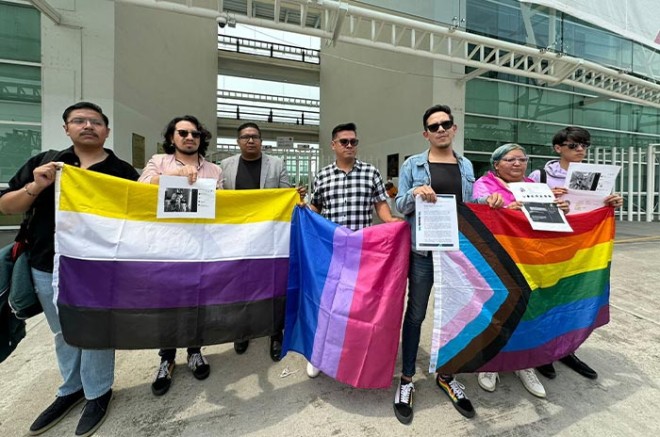Dudas sobre autenticidad de candidaturas LGBTIQ+ ponen en riesgo el proceso electoral.