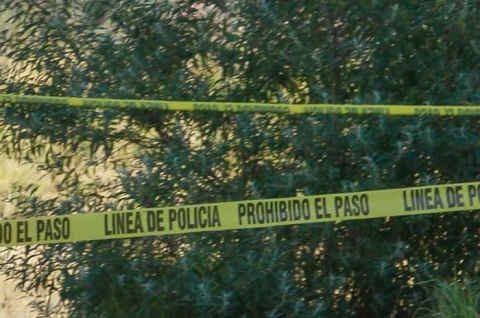 Hallan cadáver calcinado en Otzolotepec