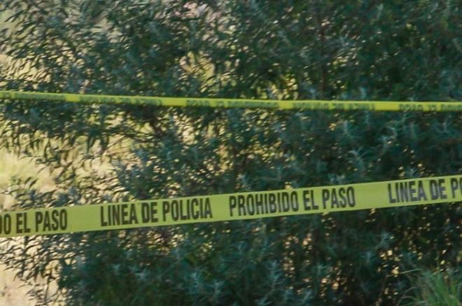 Hallan cadáver calcinado en Otzolotepec