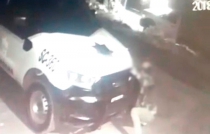 Video muestra momentos en que atacan a policías en Tultitlán