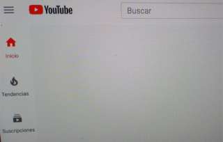 La principal queja formulada fue la de que no se pueden reproducir videos