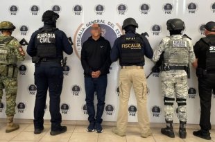 El Señor de la T: Manuel Alejandro “N”, presunto coordinador regional del CJNG en Michoacán.