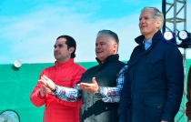 "Seré el mayor aliado de los servidores públicos": Alfredo del Mazo