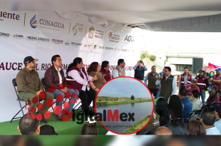 Funcionarios públicos de la CONAGUA