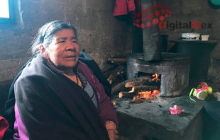 Raíces, comunidad en el Nevado de Toluca: tormenta de nieve azota más a la pobreza