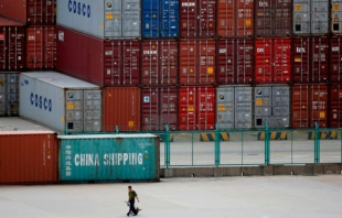 China amenaza con seguir aumentando aranceles a productos estadounidenses