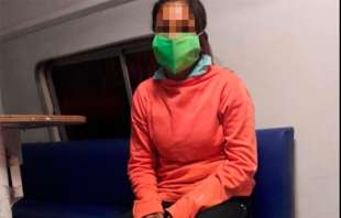 El reporte policial indica que el falso contratista la despojó de su teléfono celular y los 500 pesos