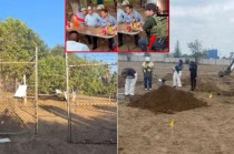 El operativo en “Los Aguacates” comenzó el viernes por la mañana y concluyó este sábado, con el hallazgo de evidencias balísticas y la existencia de posibles fosas clandestinas en el predio.