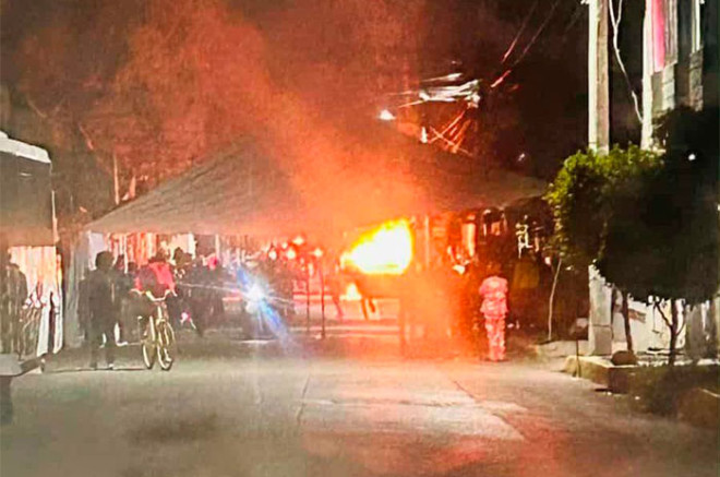 Una persona murió y otra resultó lesionada.