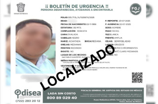 Ficha de búsqueda del coordinador sindical localizado