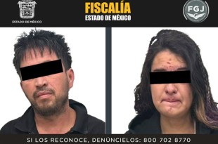  Estos invidivuos fueron ingresados al Centro Penitenciario y de Reinserción Social de Cuautitlán.