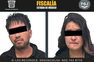 Estos invidivuos fueron ingresados al Centro Penitenciario y de Reinserción Social de Cuautitlán.