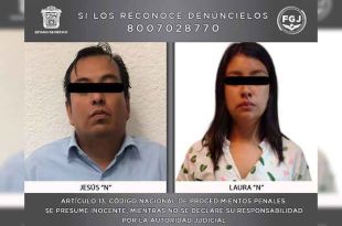 Presuntamente ambas personas en compañía de su hijo ingresaron a una institución educativa donde agredieron física y verbalmente a una educadora.