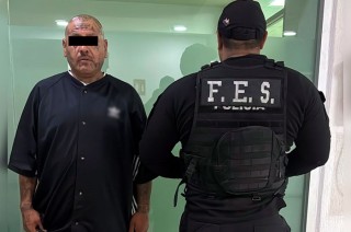 Mario “N” de 45 años.