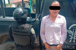 La mujer se ostentaba como verificadora de la COPRISEM