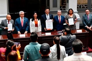 Las autoridades destacaron que el juzgado opera todo el año y responde en un máximo de cuatro horas.